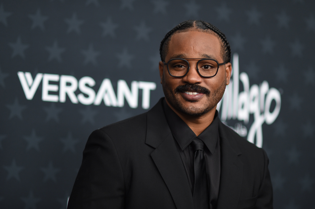 Ryan Coogler arrives at the 31st Annual Critics Choice Awards on Sunday, Jan. 4, 2026, at The Barker Hanger in Santa Monica, Calif. (Photo by Richard Shotwell/Invision/AP)