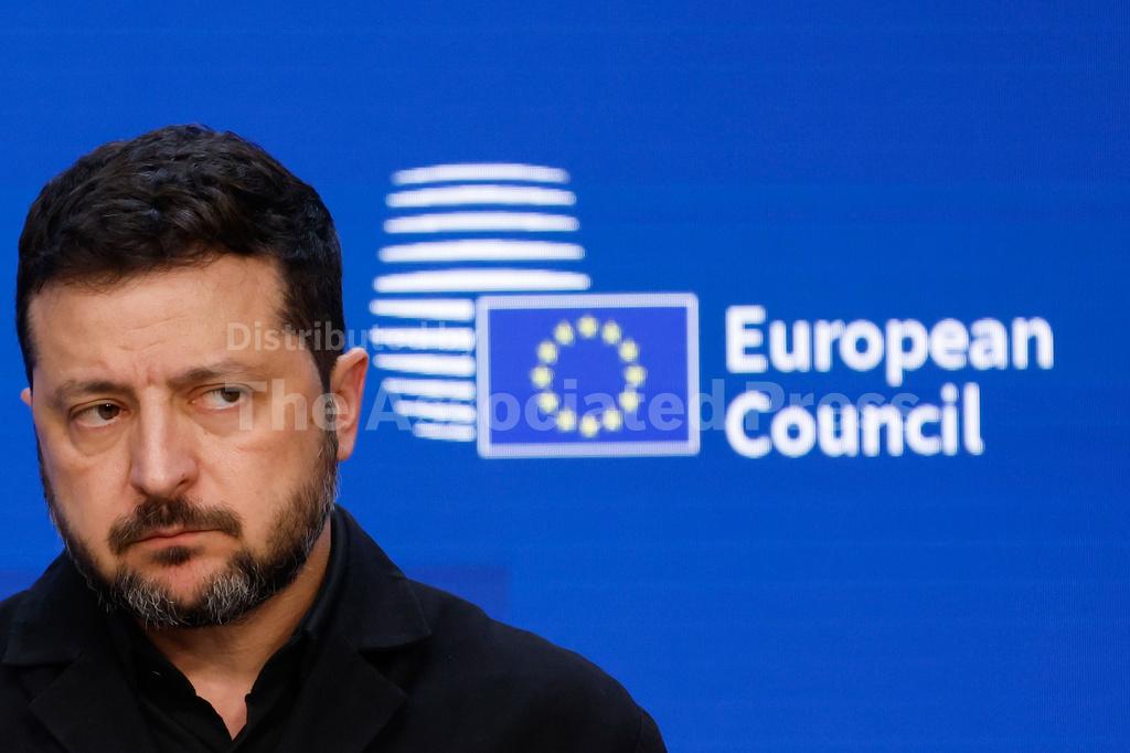 Russia strikes 9 Ukrainian regions as strain grows between Zelenskyy ...