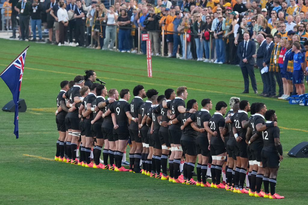 All Blacks name Fainga'anuku in back row and 2 new caps for Nations ...