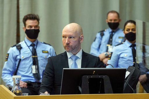 Norwegian mass killer loses second attempt to sue the state for an alleged breach of human rights - Vimarsana News